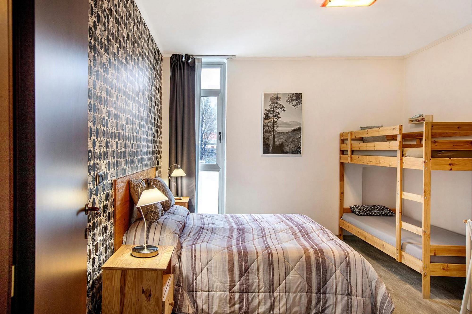 Alpen Pila Residence Loft 2 Aosta Luaran gambar
