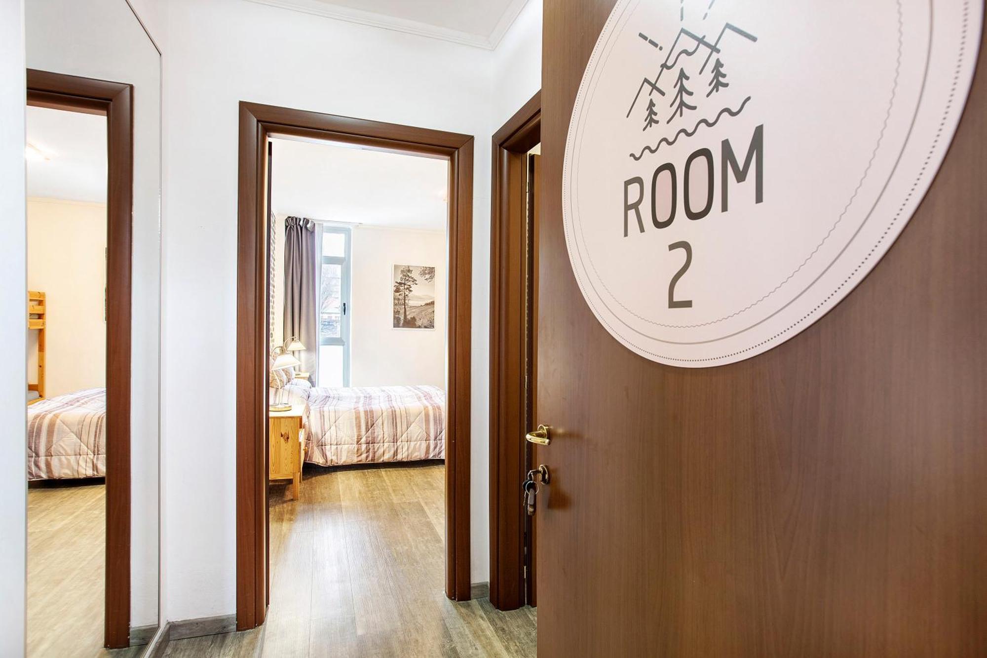Alpen Pila Residence Loft 2 Aosta Luaran gambar