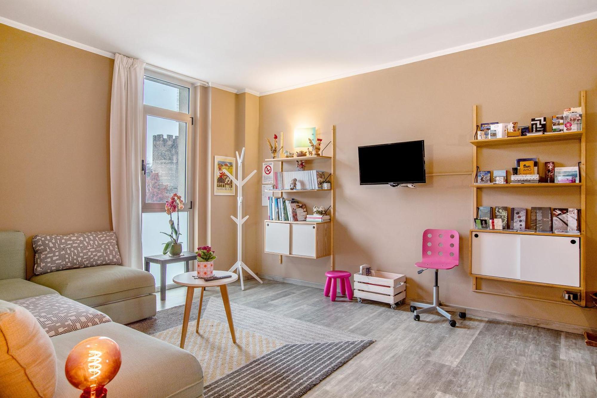 Alpen Pila Residence Loft 2 Aosta Luaran gambar